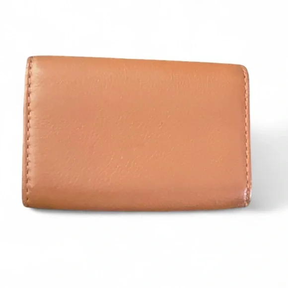 Michael Kors Brown Card Holder - Picture 2 of 7